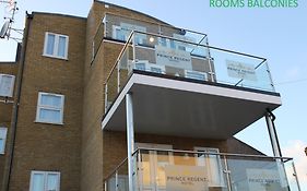 Prince Regent Hotel Excel London